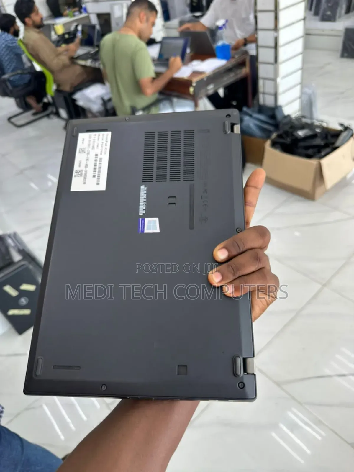 Laptop Lenovo ThinkPad L380 8GB Intel Core I7 SSD 256GB