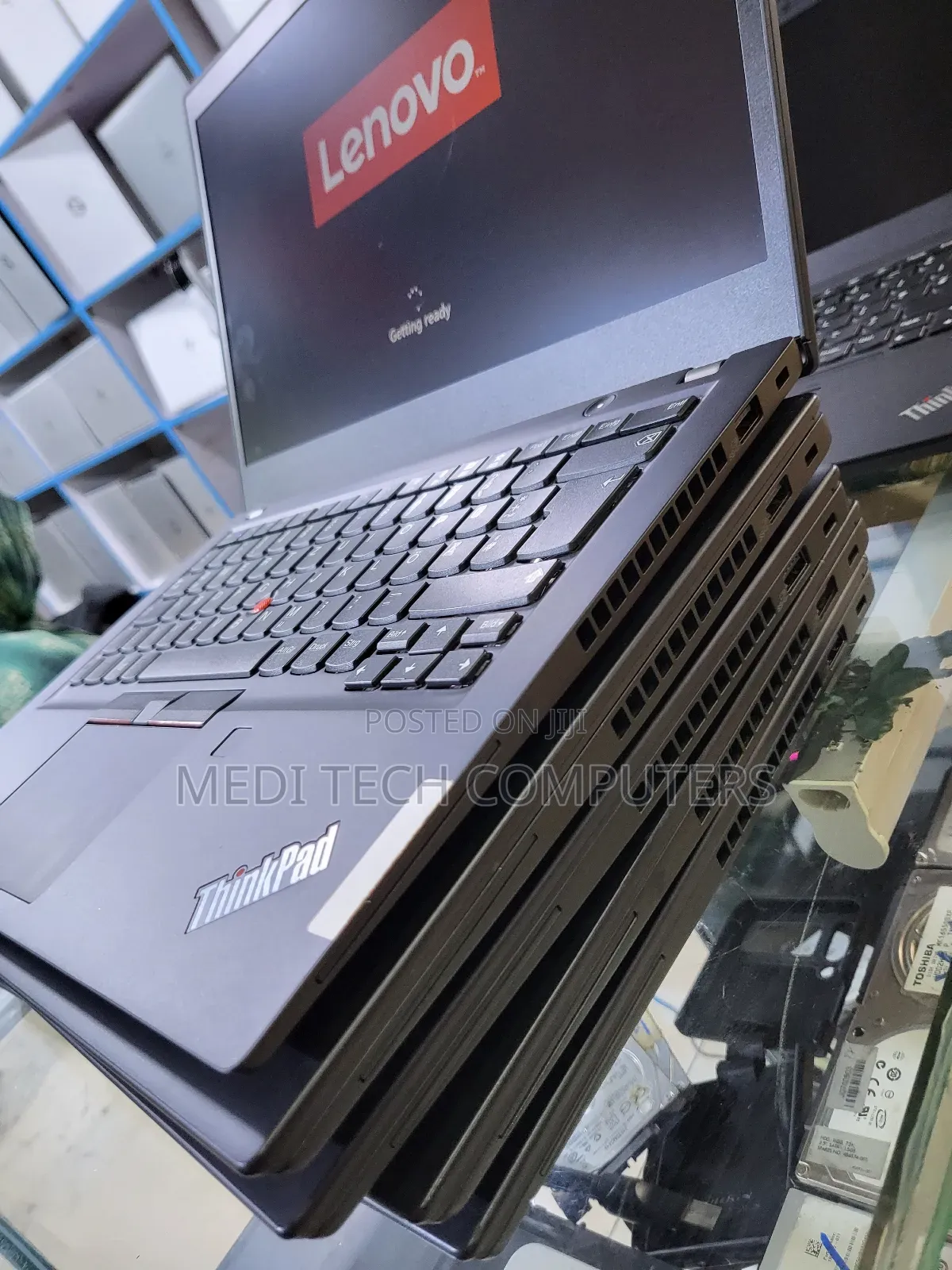 Laptop Lenovo ThinkPad L380 8GB Intel Core I7 SSD 256GB
