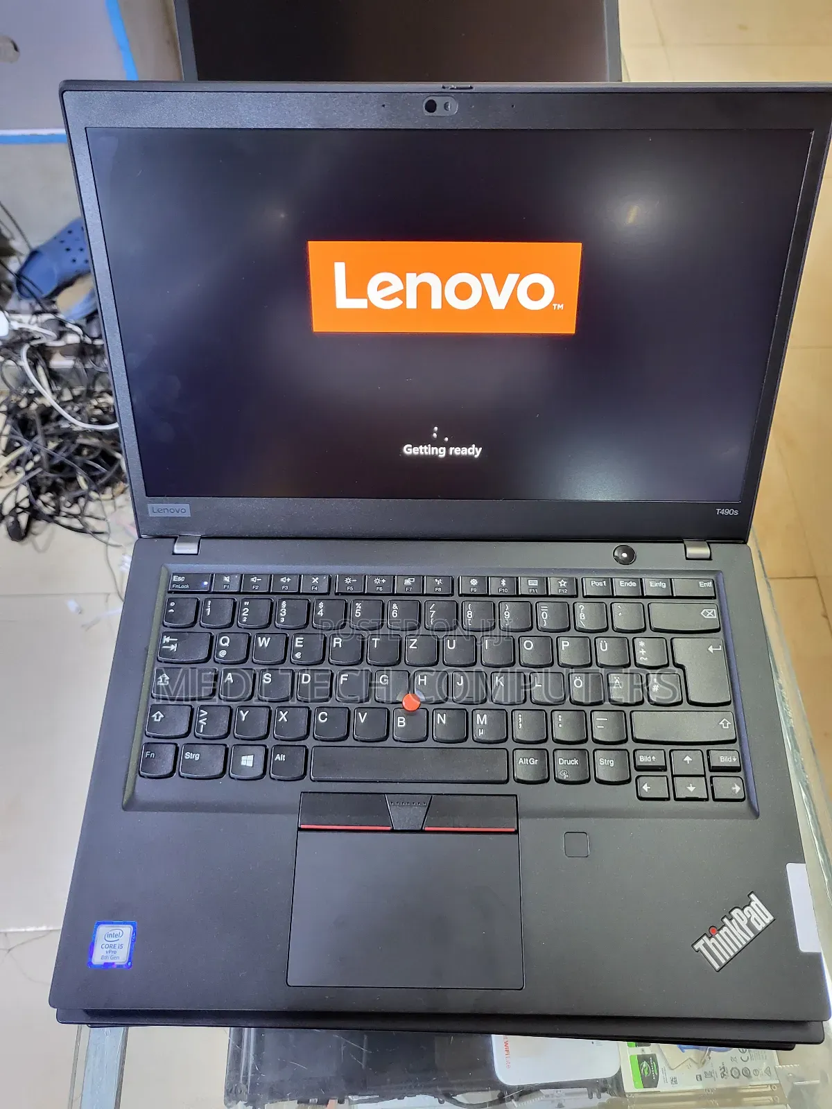 Laptop Lenovo ThinkPad L380 8GB Intel Core I7 SSD 256GB