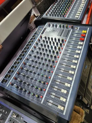 Yamaha Music Mixer