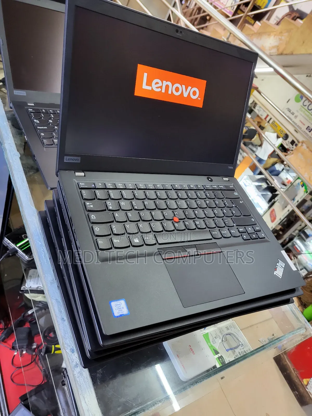 Laptop Lenovo ThinkPad L380 8GB Intel Core I7 SSD 256GB