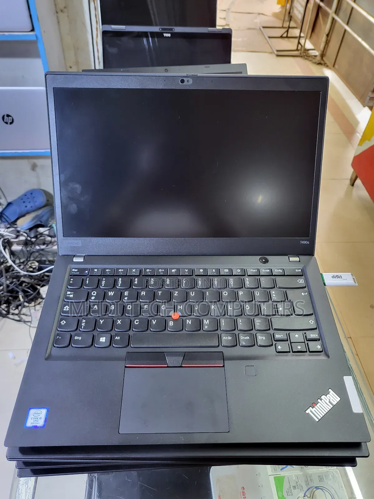 Laptop Lenovo ThinkPad L380 8GB Intel Core I7 SSD 256GB