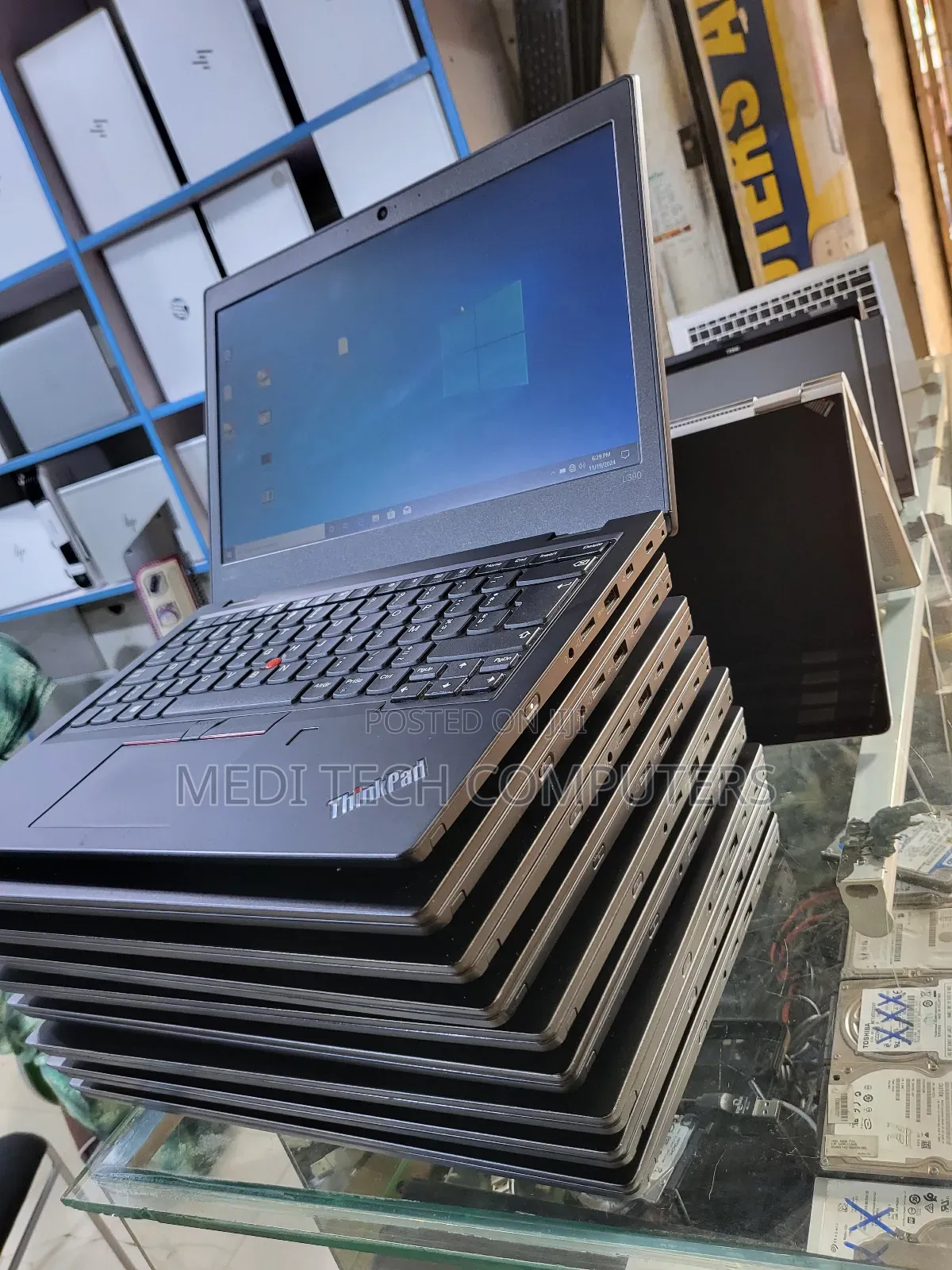 Laptop Lenovo ThinkPad L380 8GB Intel Core I7 SSD 256GB