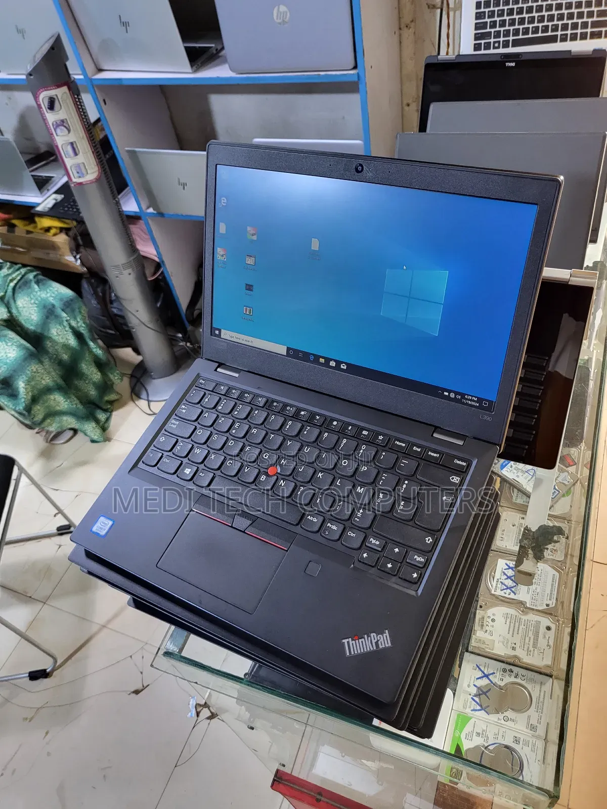 Laptop Lenovo ThinkPad L380 8GB Intel Core I7 SSD 256GB