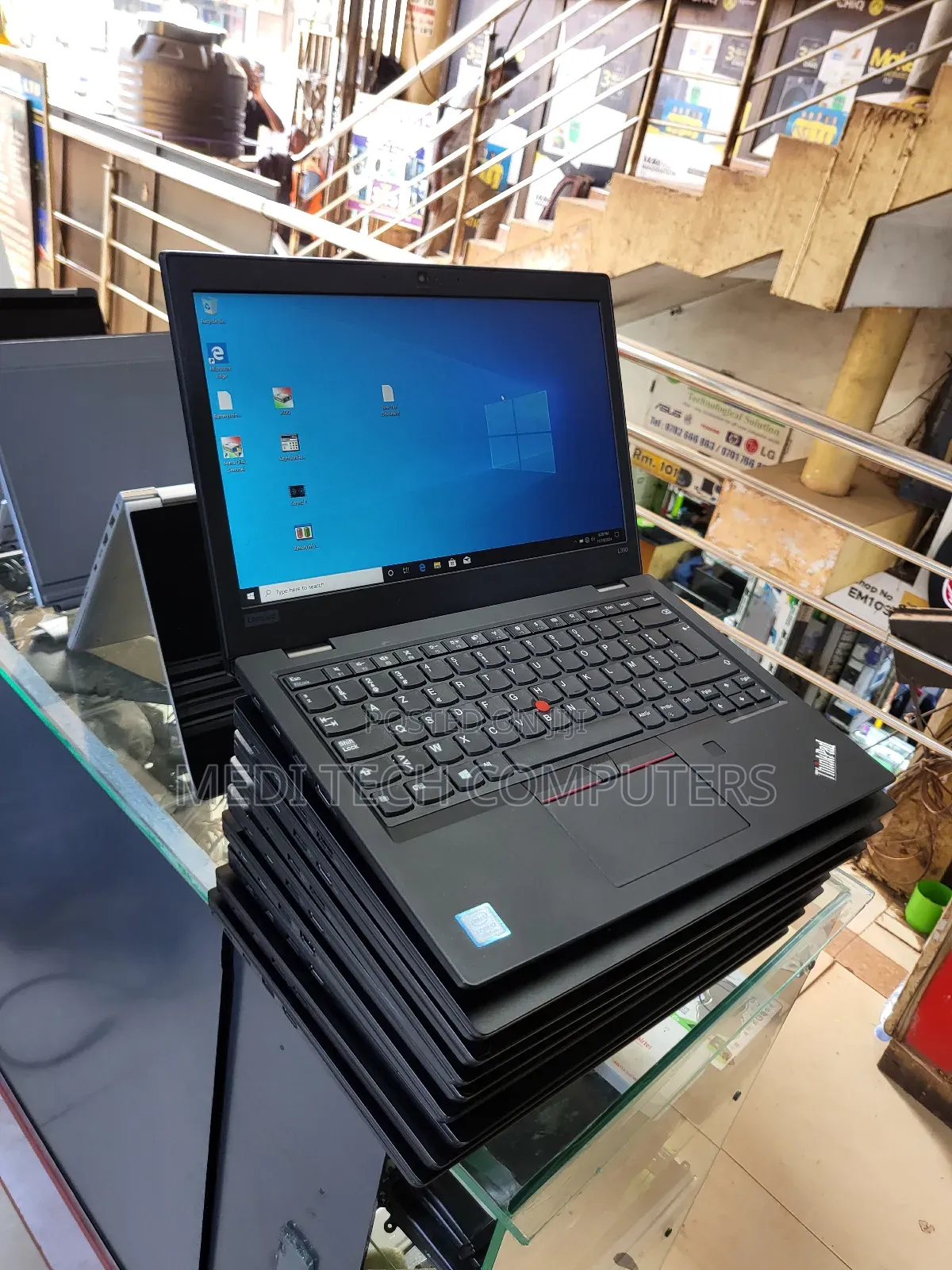 Laptop Lenovo ThinkPad L380 8GB Intel Core I7 SSD 256GB