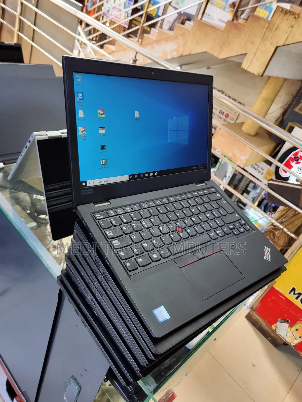 Laptop Lenovo ThinkPad L380 8GB Intel Core I7 SSD 256GB