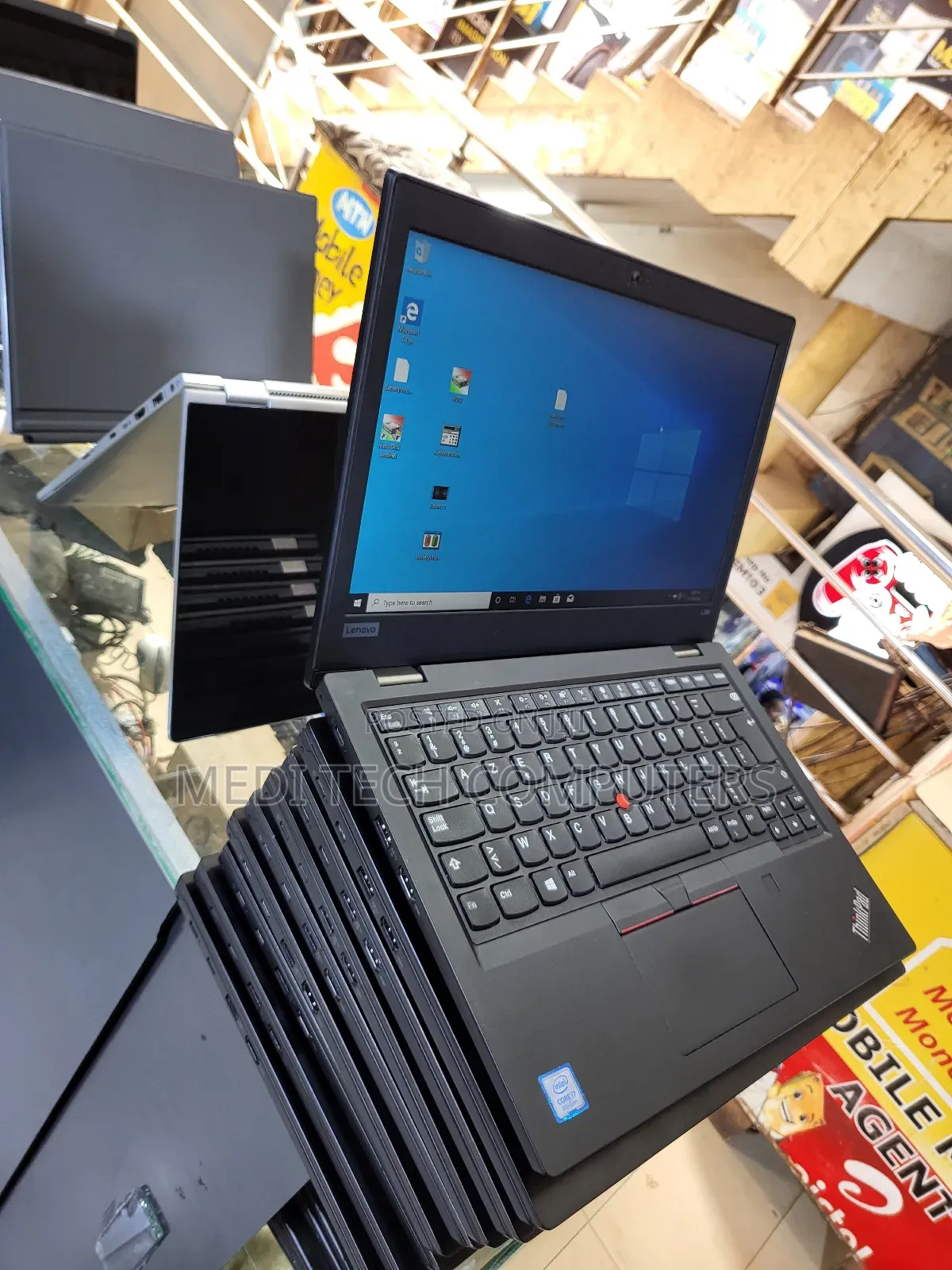 Laptop Lenovo ThinkPad L380 8GB Intel Core I7 SSD 256GB