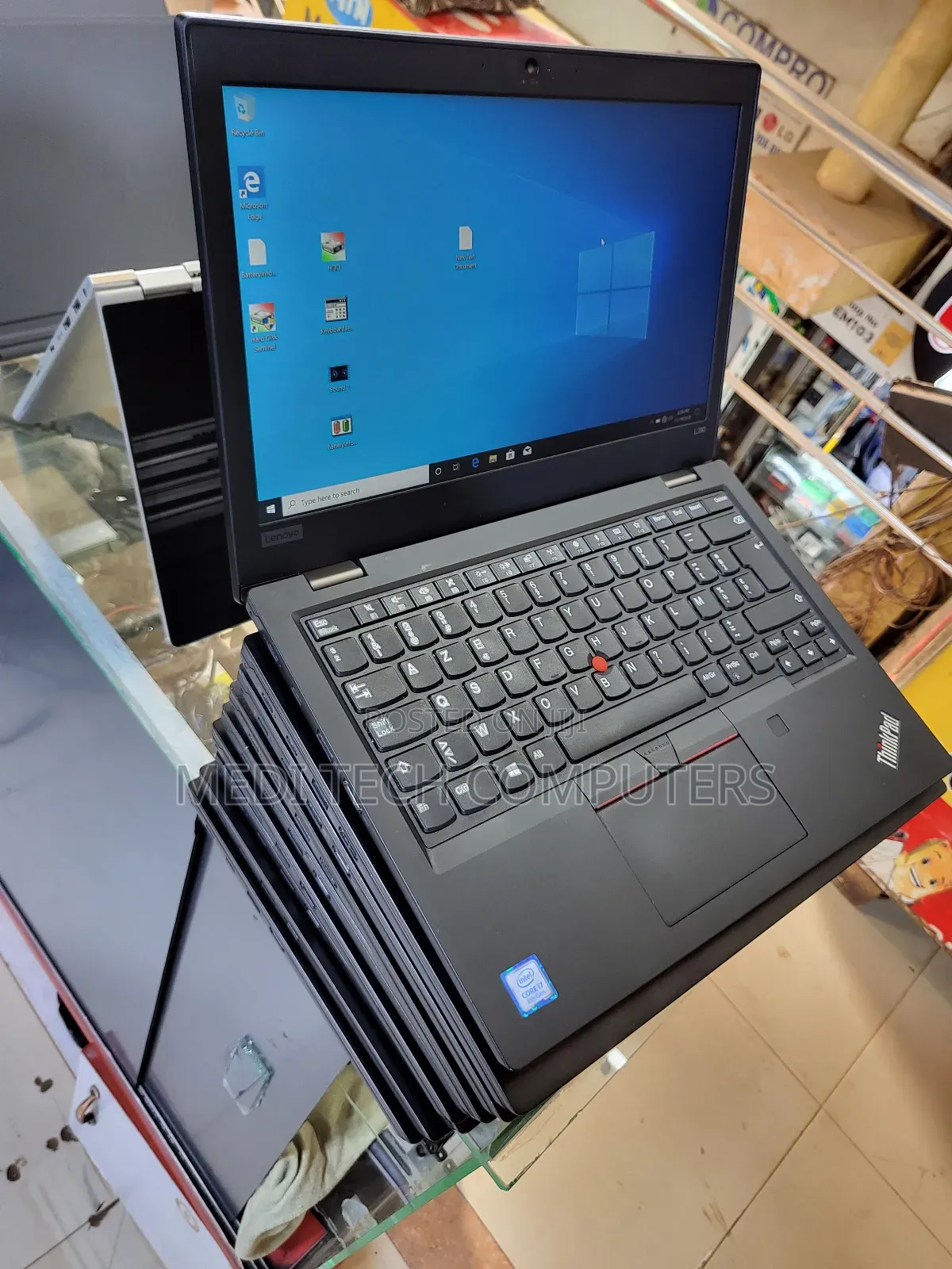 Laptop Lenovo ThinkPad L380 8GB Intel Core I7 SSD 256GB