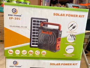 Solar Power Full Kit/ Dirac
