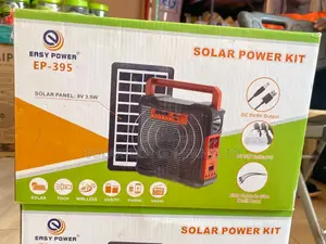 Solar Power Full Kit/ Dirac