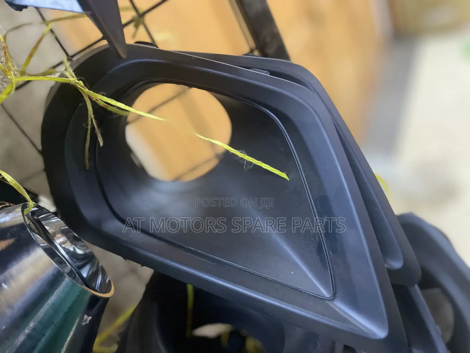 Fog Lumps Cover for Subaru Xt