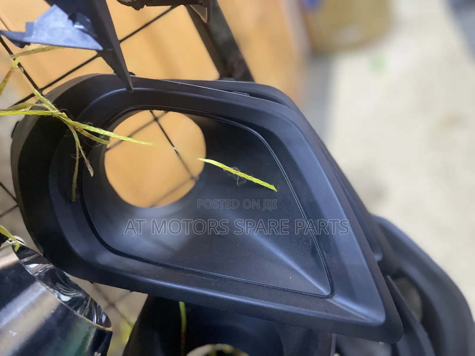 Fog Lumps Cover for Subaru Xt