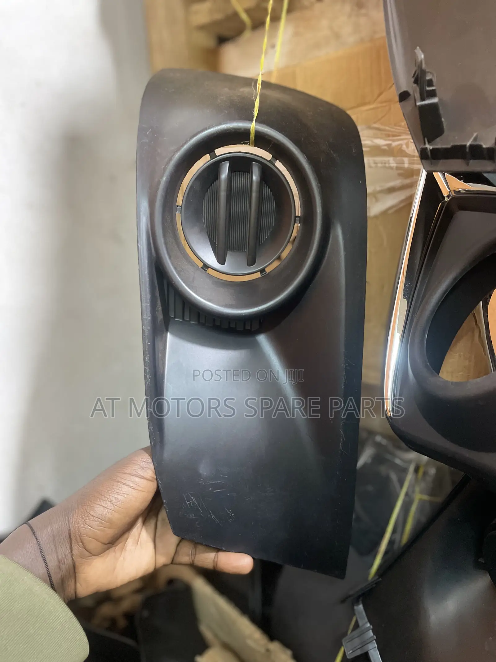 Toyota Fortuner Fog Lights Cover 2021