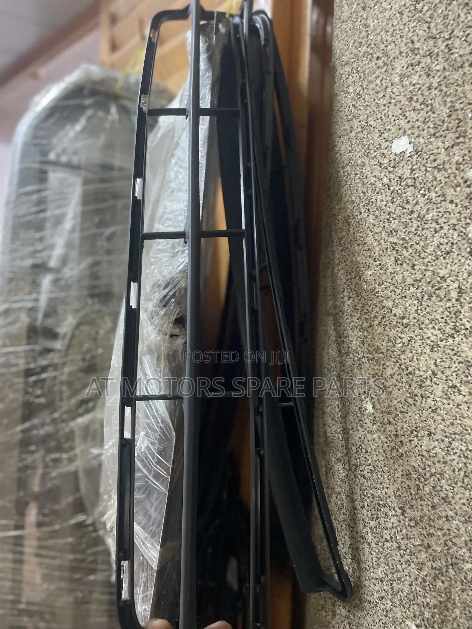 Bumper Grill for Premio 2007