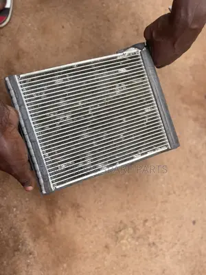 Evaporate or Fridge for Toyota Fielder 2012