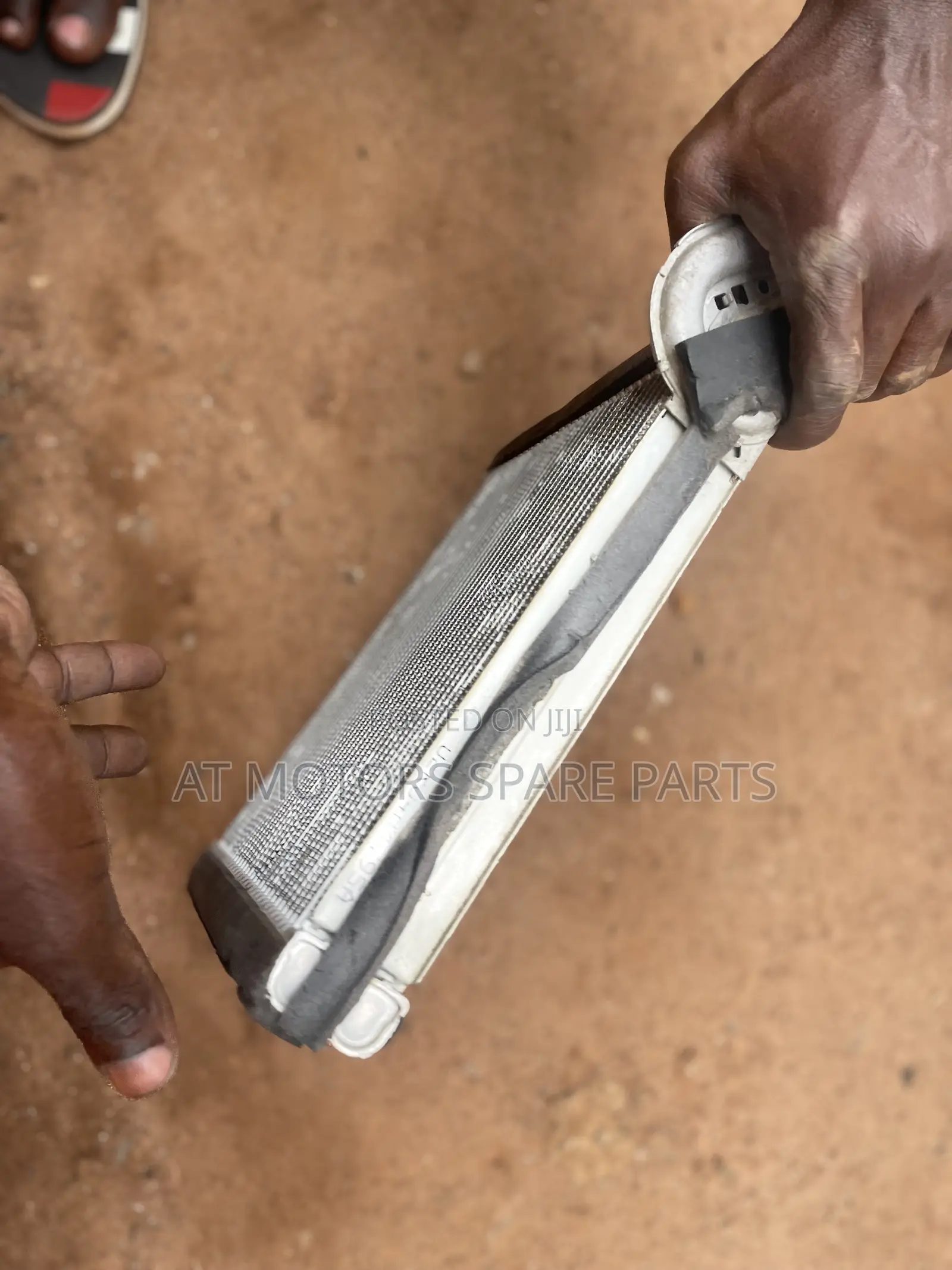 Evaporate or Fridge for Toyota Fielder 2012