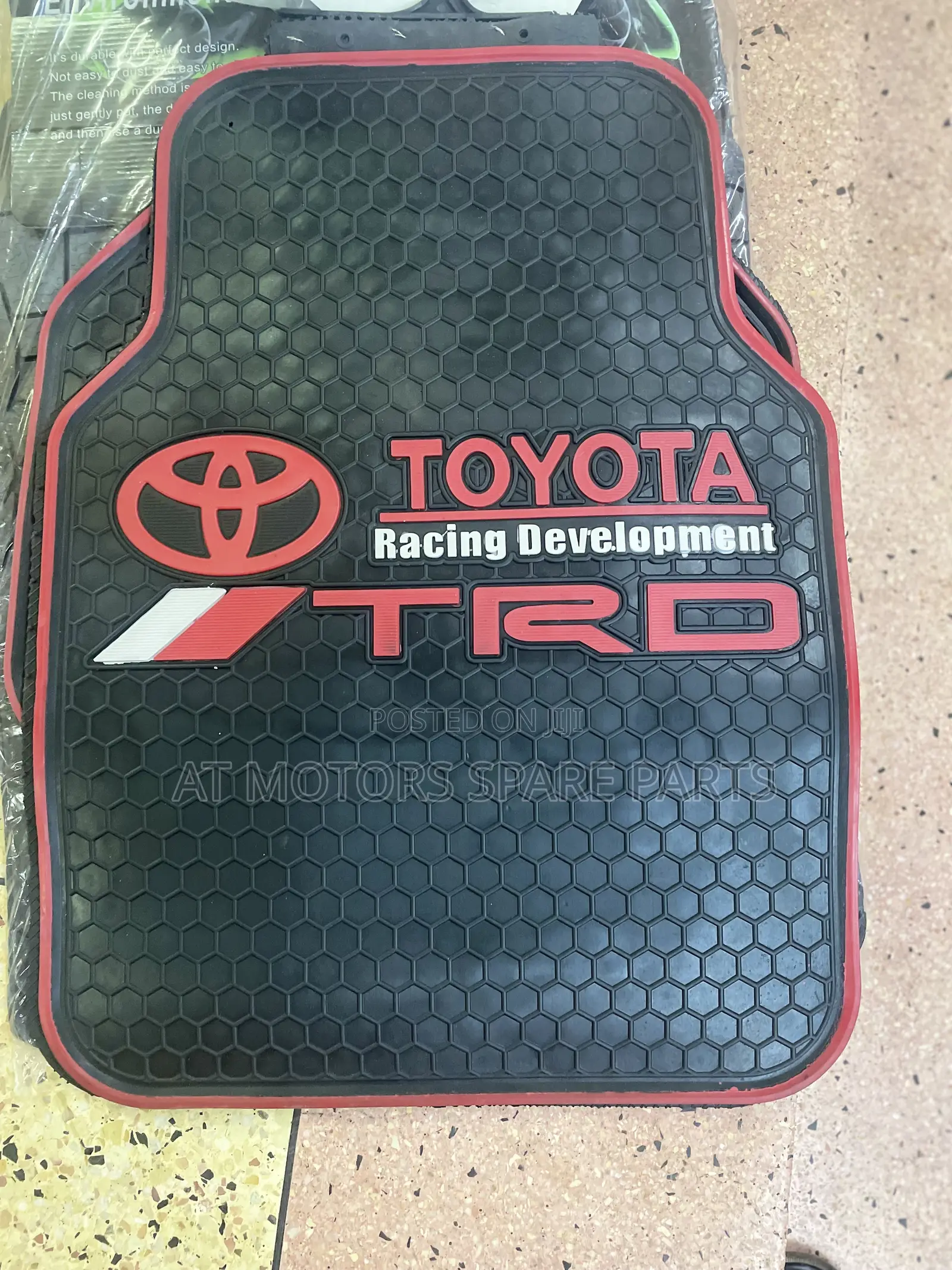 Toyota Carpets