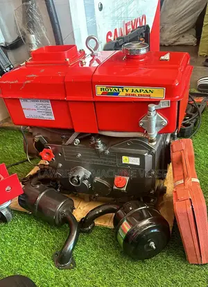 DIESEL Engine Water Cooled 10hp