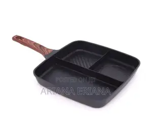 Photo - 3 in 1 Non Sticky Frying Pan