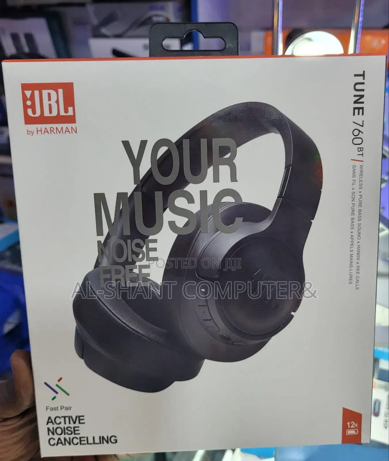 JBL Super Bass Headset/JBL Bluetooth Headphones