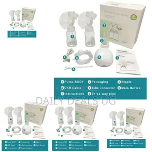 Photo - Automatic Double Breast Pump