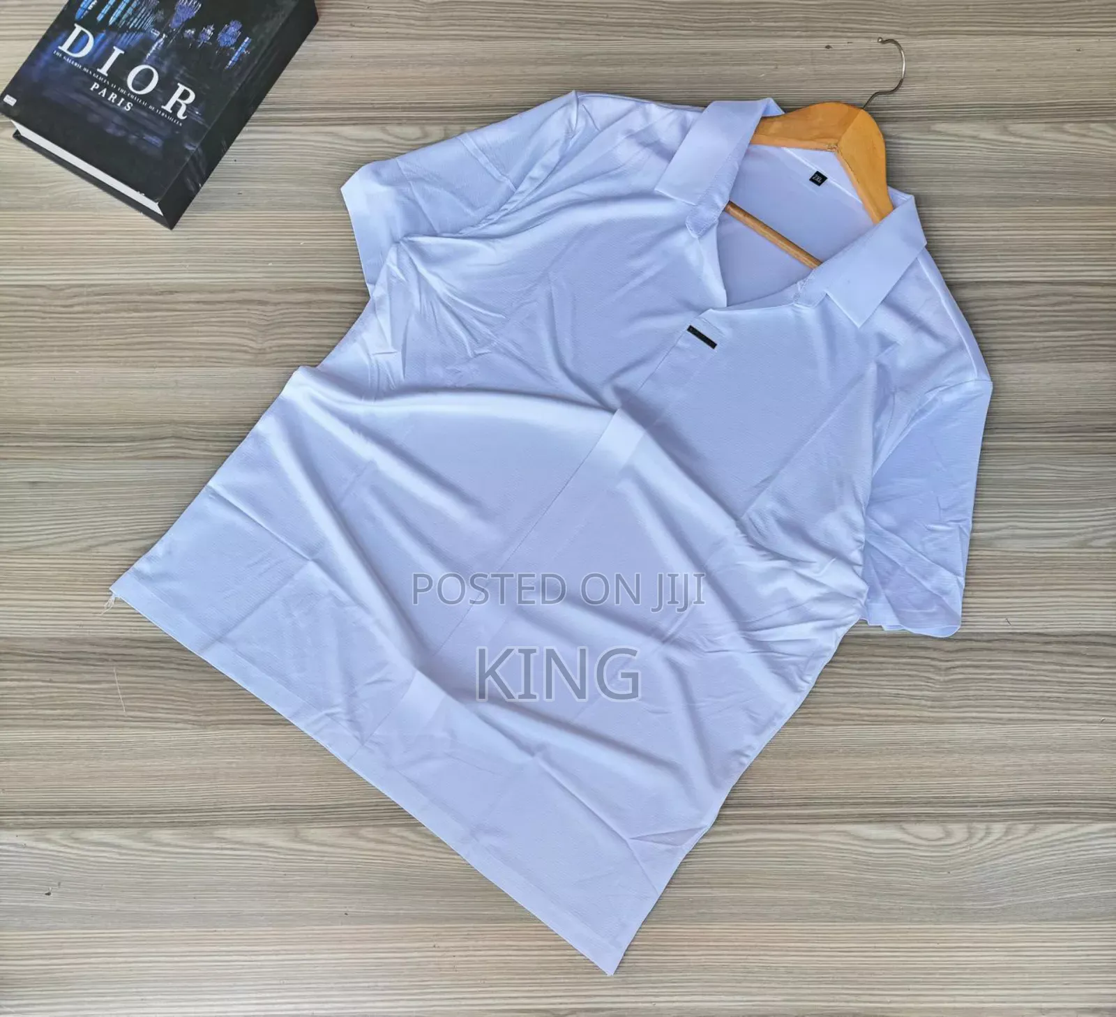 Gentle Fortified Shirts