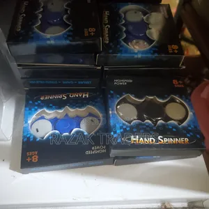 Batman Fidget Hand Spinner Led Light Focustoy Reduce Stress