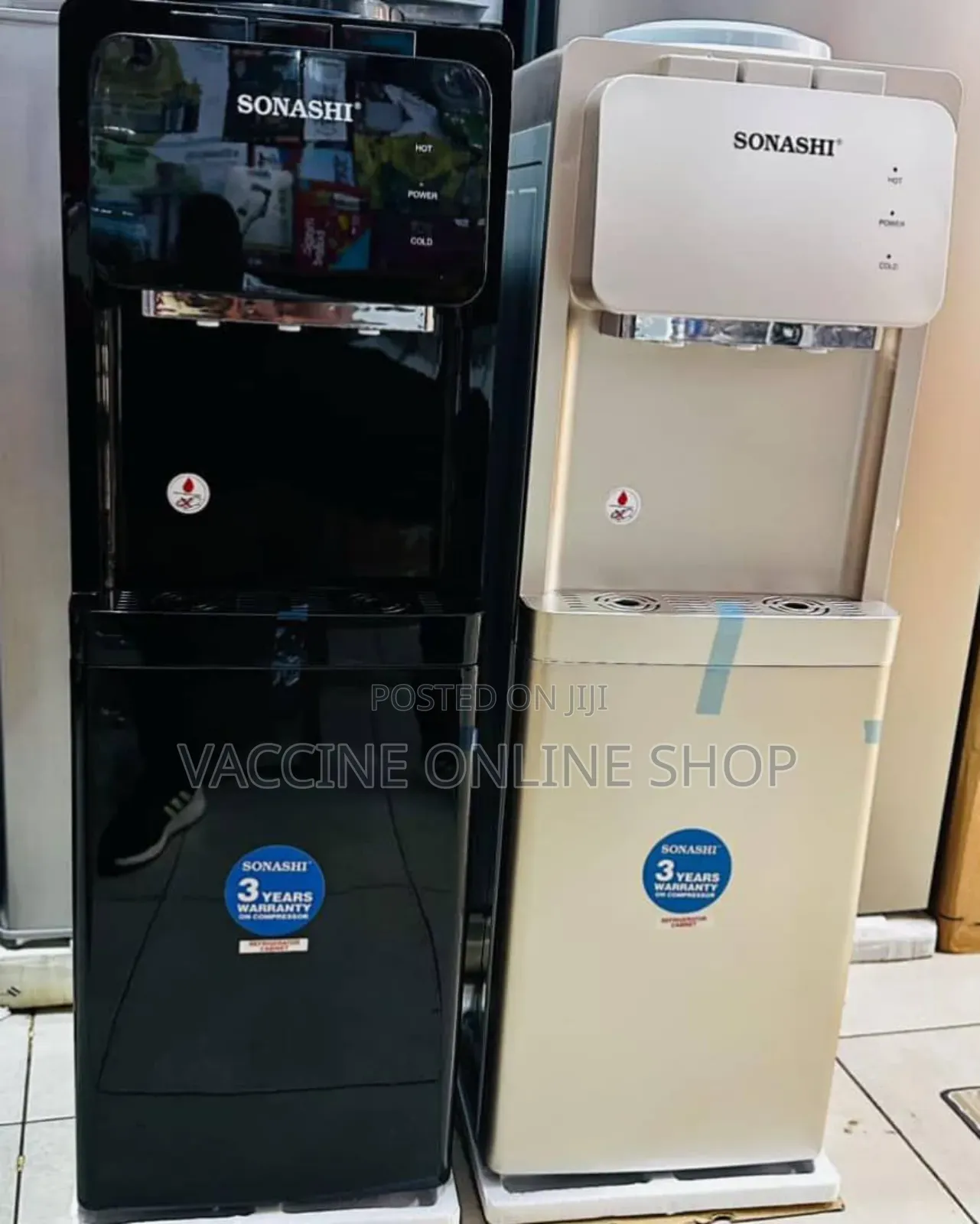 Sonash 3tap Water Dispenser/ Sonash Water Dispenser (SD)