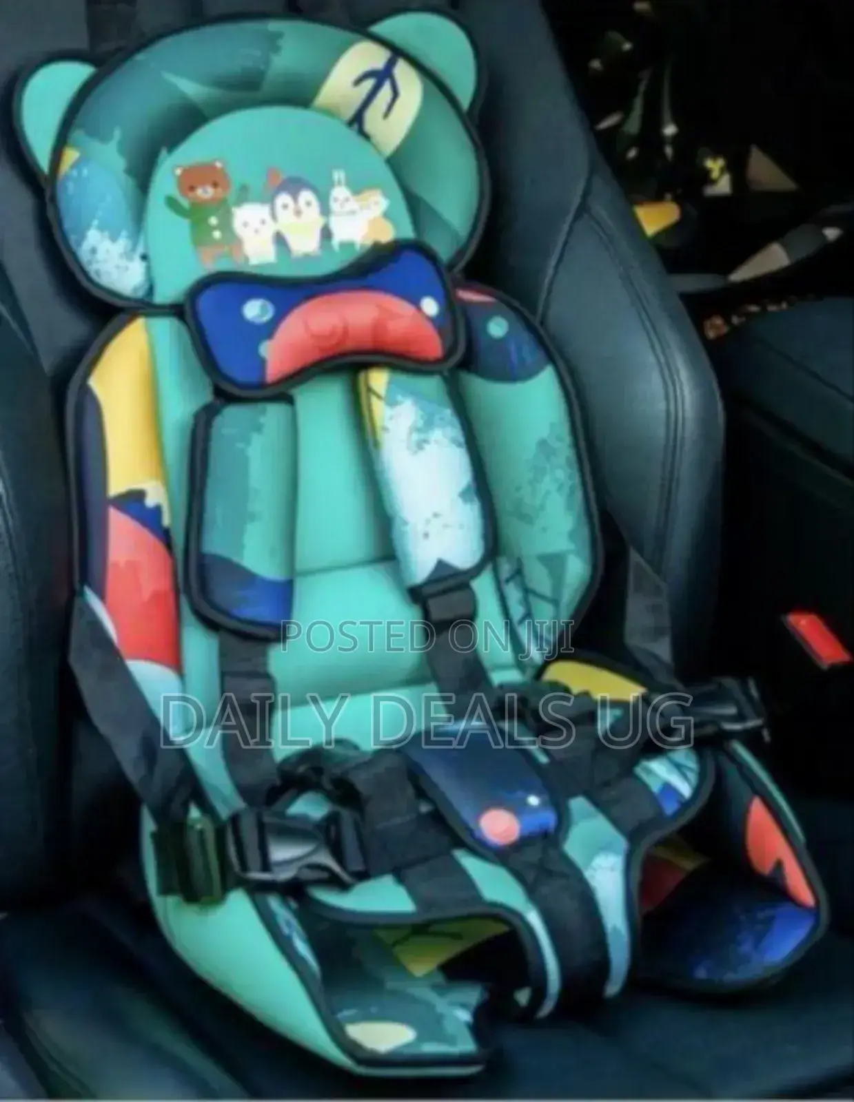 Brand Baby Portable Seater