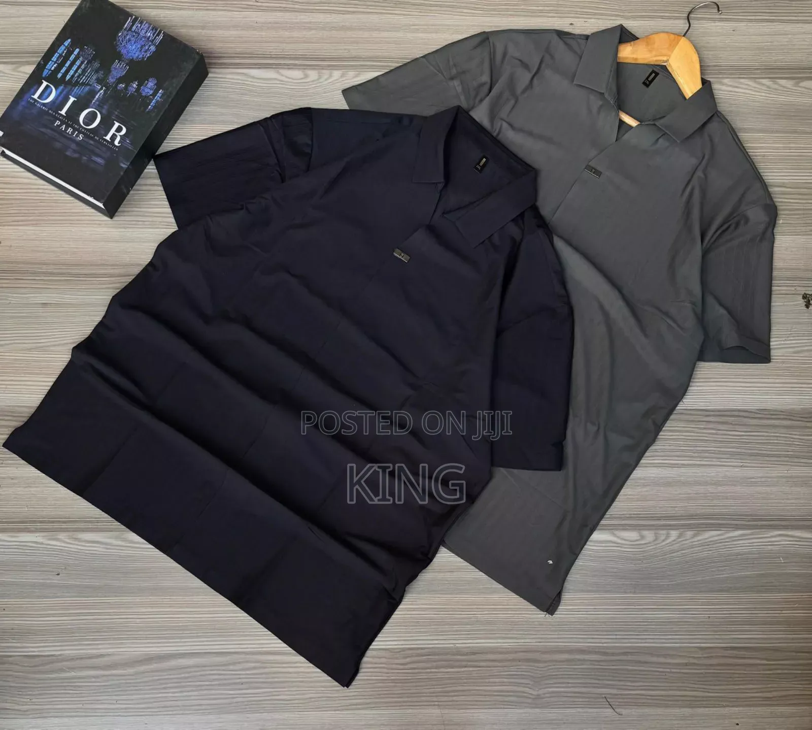 Tommy Fortified Shirts