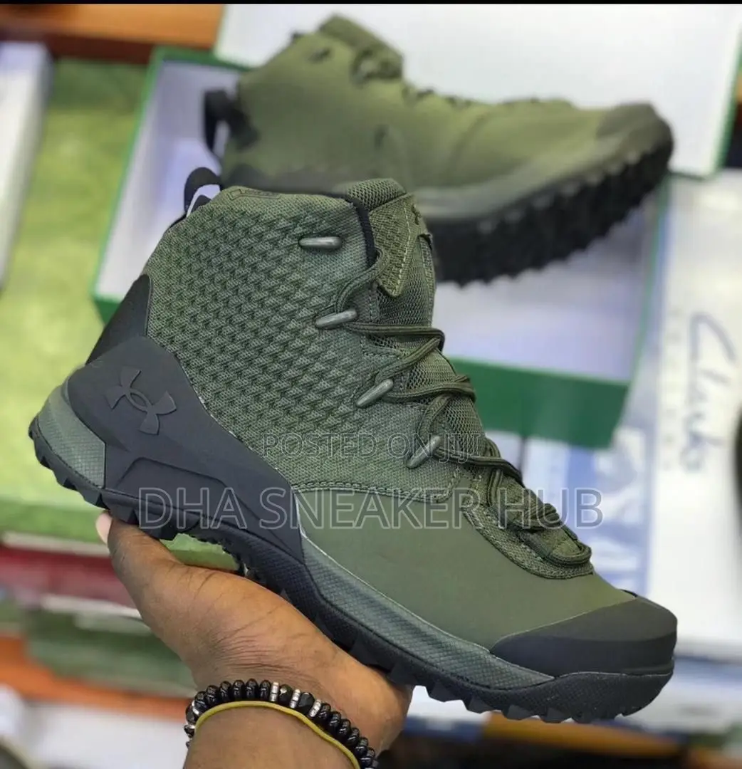Winter Boots/ Desert Boots