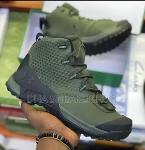 Winter Boots/ Desert Boots