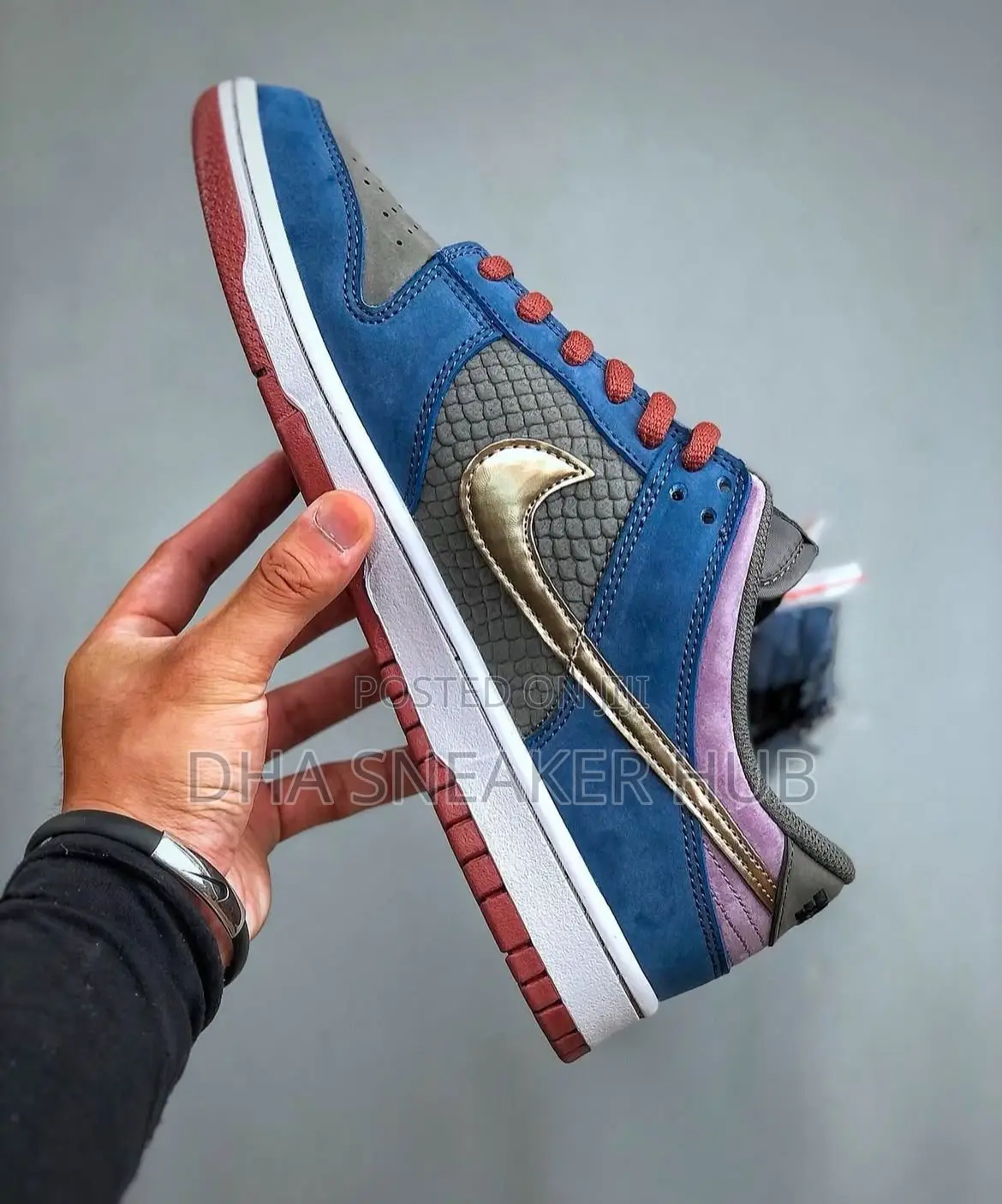 Nike SB Dunk Low Wukong