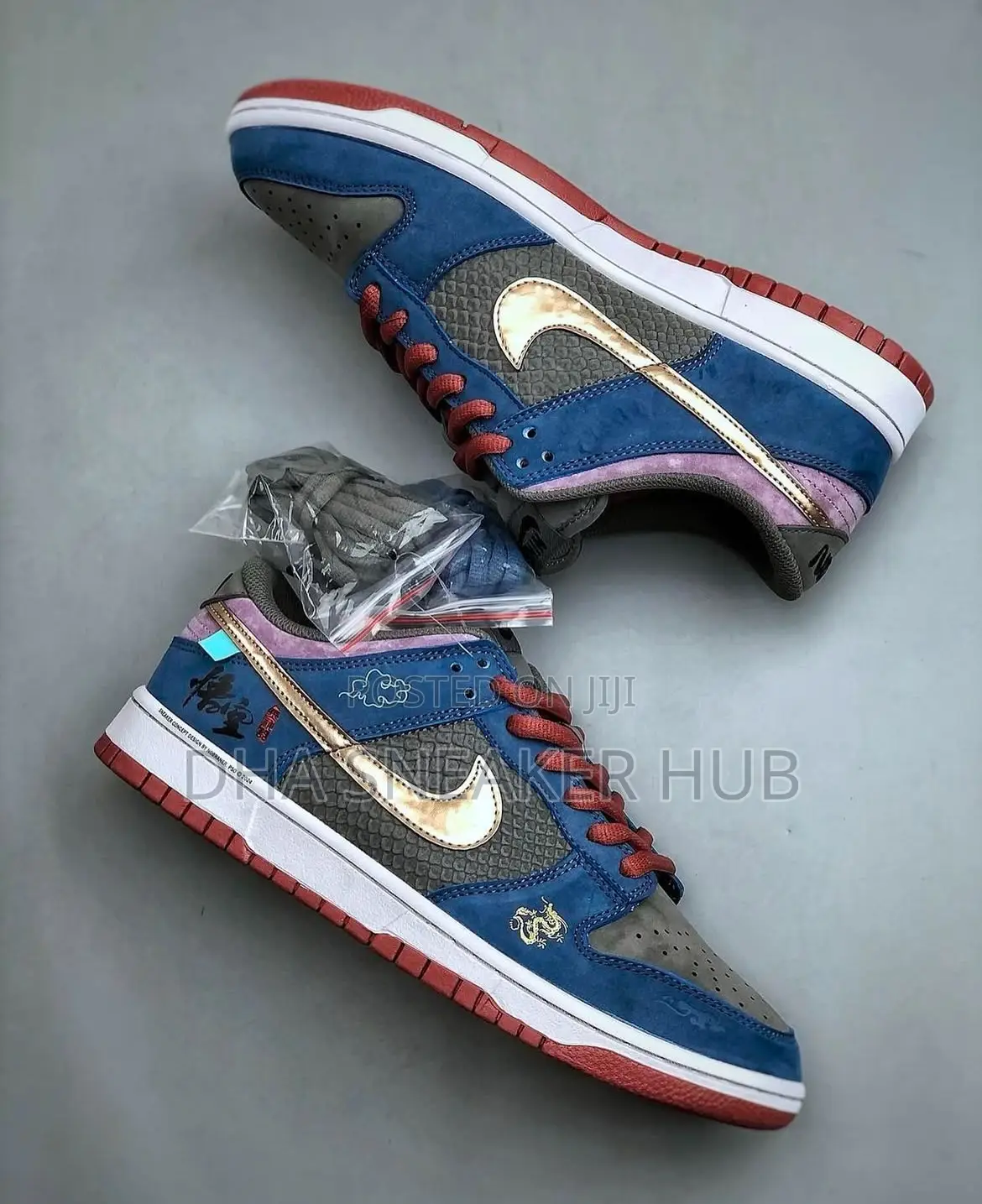 Nike SB Dunk Low Wukong