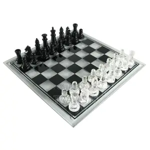 Glass Chess Game