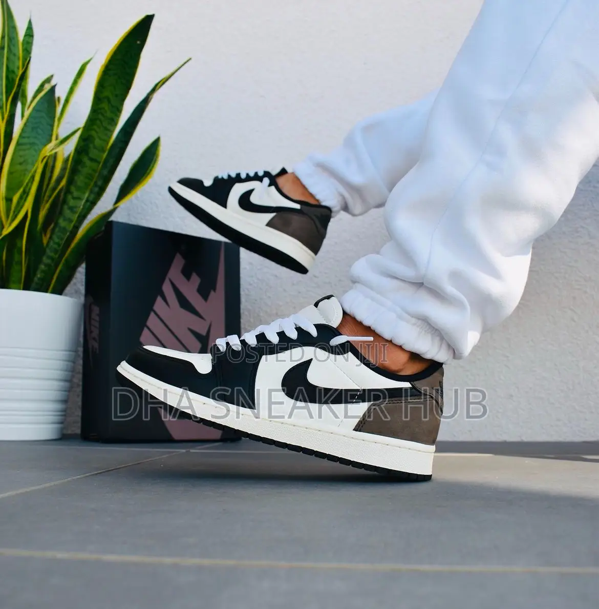 Nike Air Jordan 1 Low
