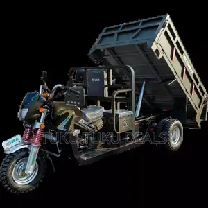 New Tricycle 2024 Green