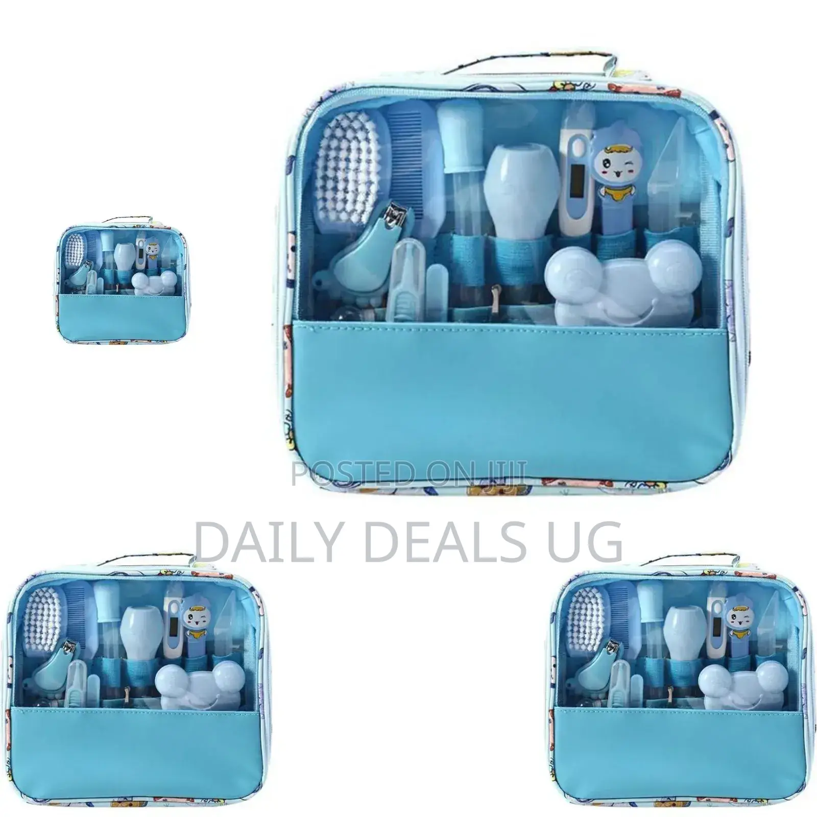Baby Grooming Kit