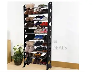 10 Tier Shoe Rack