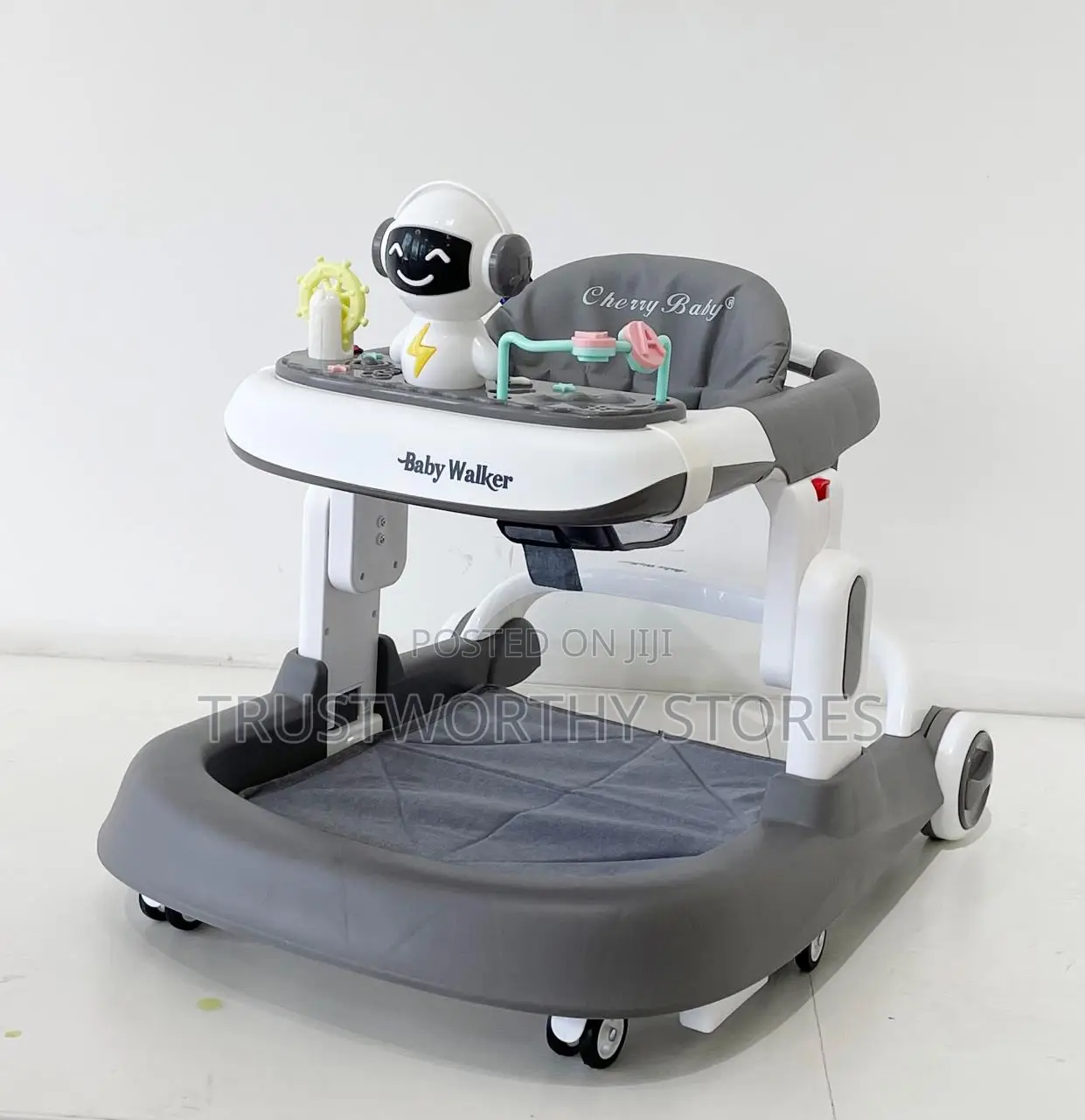 Musical Baby Walker