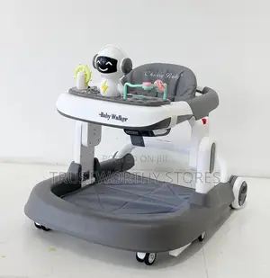 Musical Baby Walker