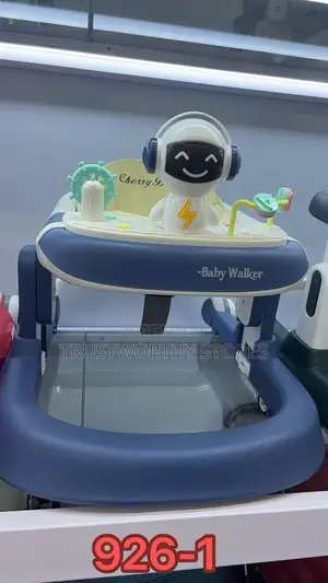 Musical Baby Walker