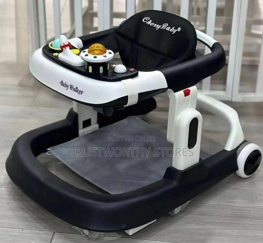 Musical Baby Walker