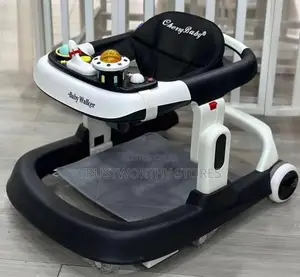 Musical Baby Walker