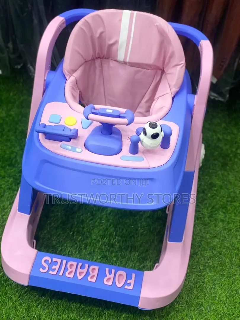 Musical Baby Walker