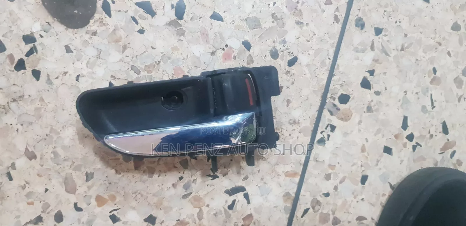 Subaru SG9 Interior Door Handle