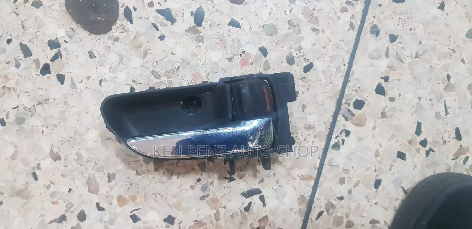 Subaru SG9 Interior Door Handle
