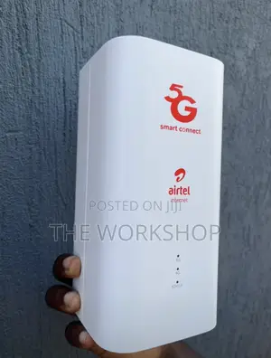 Photo - Advanced 5G Router + Free 1 Month Subscription