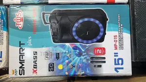 Smartplus 12 Amplified Speaker
