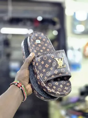 Actual Louise Vuitton Push Ins